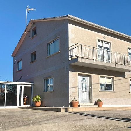 A Casa Do Lareiro Villa Sanxenxo Kültér fotó