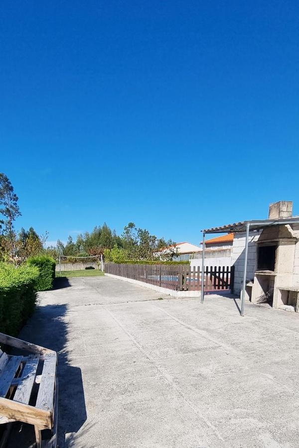 A Casa Do Lareiro Villa Sanxenxo Kültér fotó