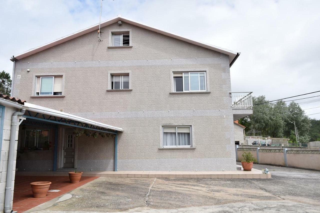 A Casa Do Lareiro Villa Sanxenxo Kültér fotó