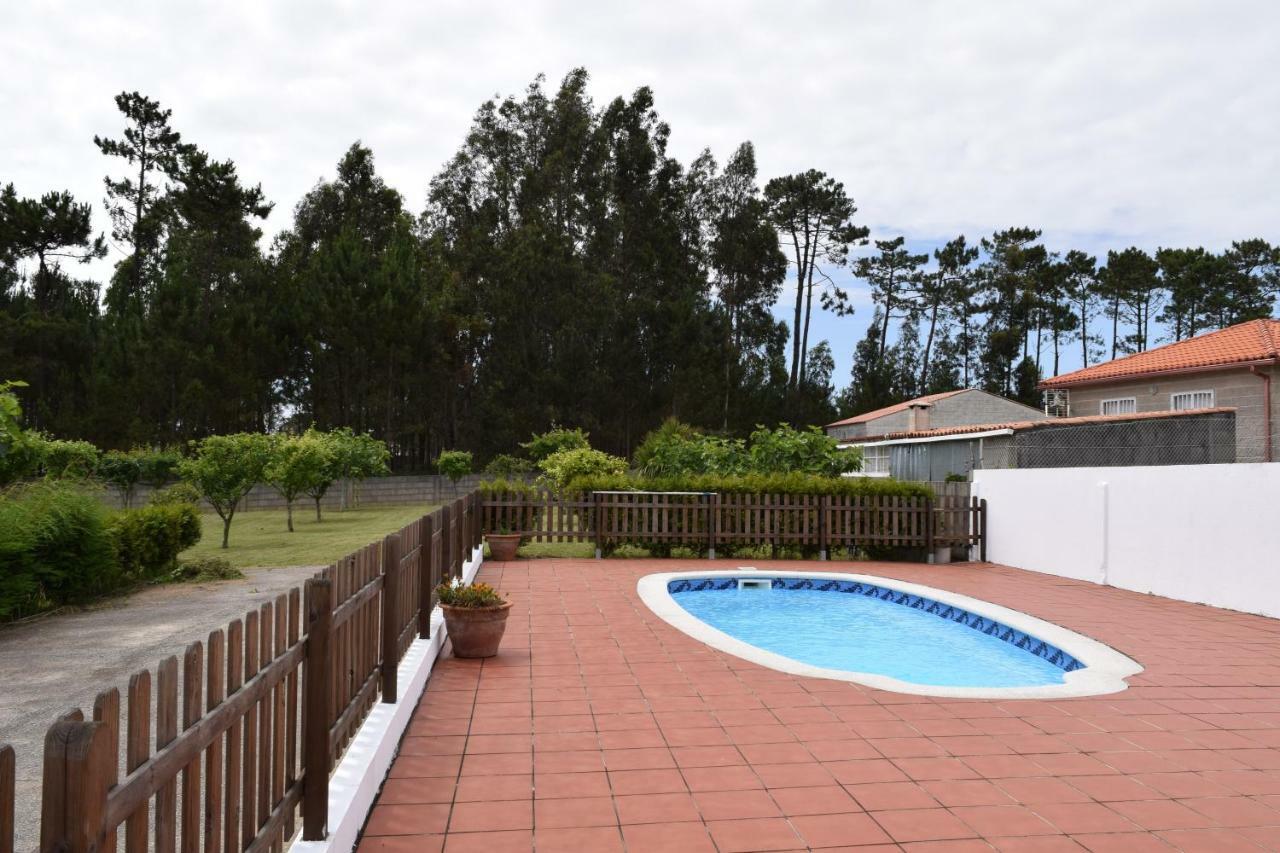 A Casa Do Lareiro Villa Sanxenxo Kültér fotó